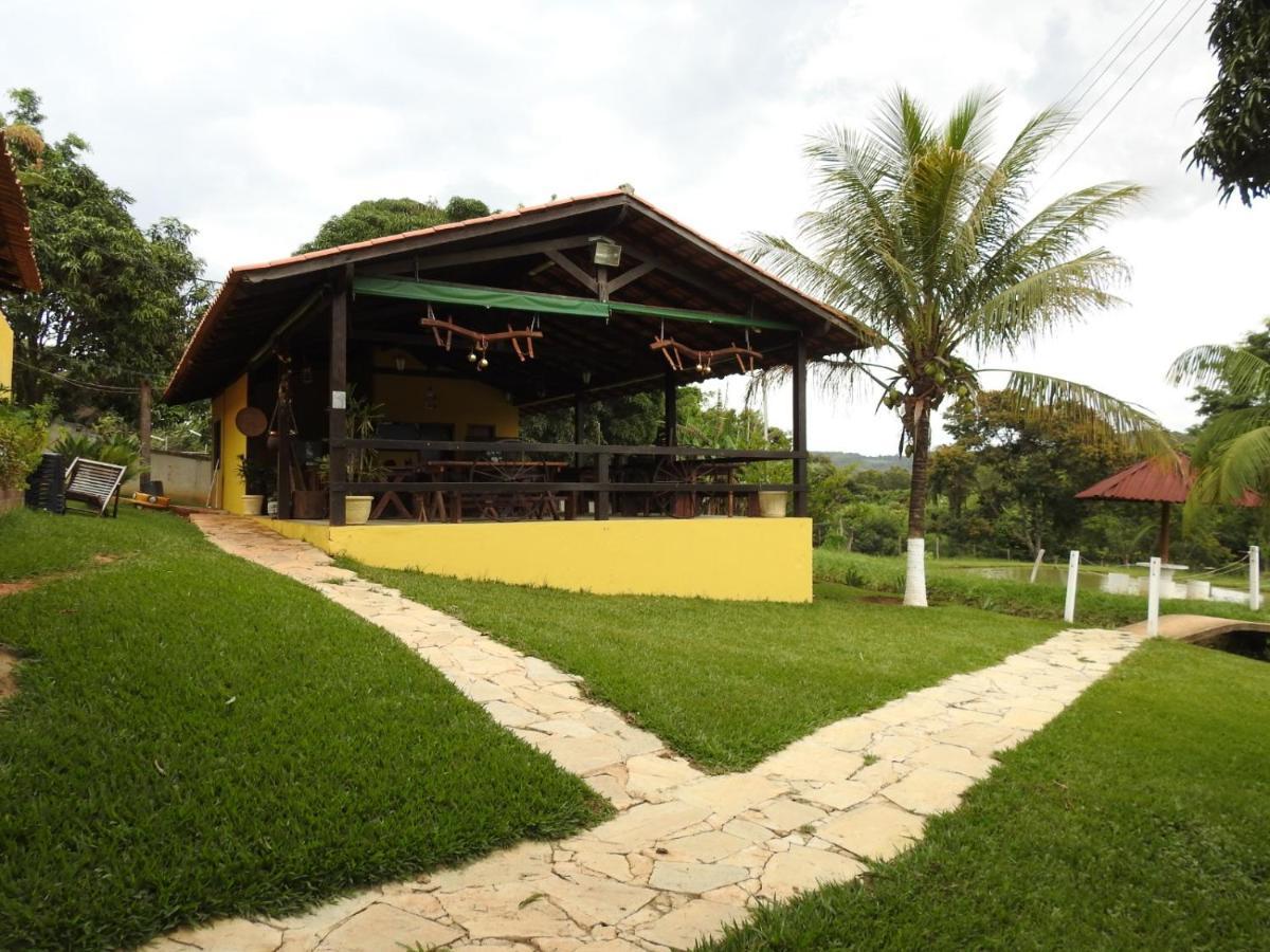 Rancho Moreira - Pousada E Restaurante Ceilandia Exterior photo