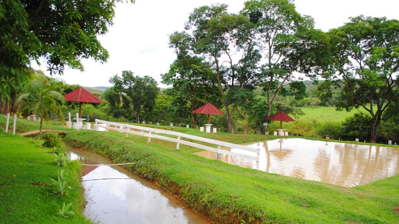 Rancho Moreira - Pousada E Restaurante Ceilandia Exterior photo